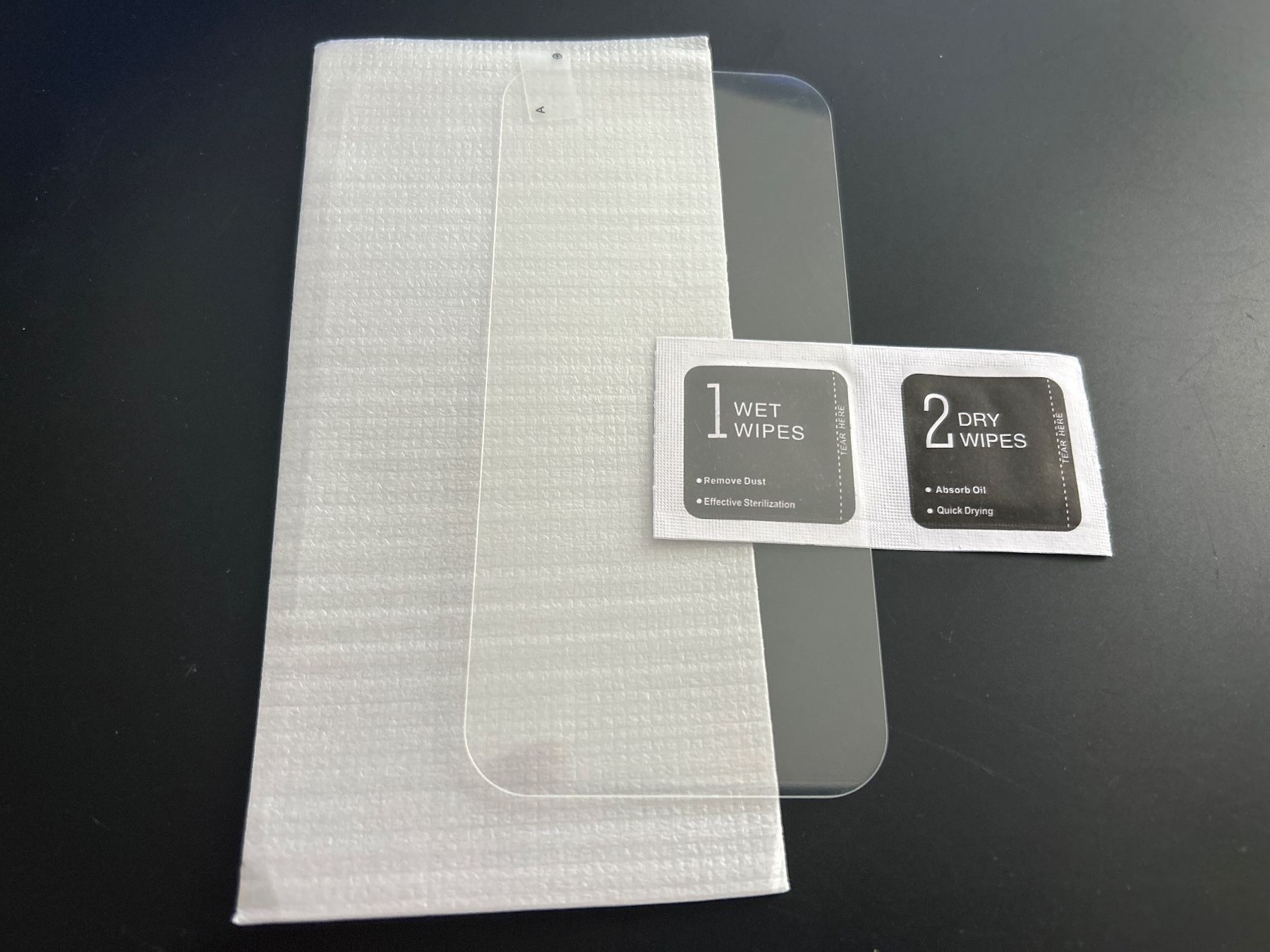 Ritocchi & pellicole di protezione: Iphone 16 Panzerglas - NUR CHF 0.45 – Nuovo e nell'imballaggio originale da Schenkon venduto da Jaimer_91