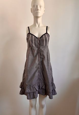 „Superdry“ Träger-Kleid Grösse M-L