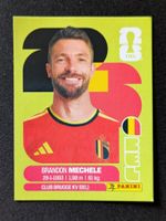 WM 2026 Panini Brandon Mechele (BEL 6)