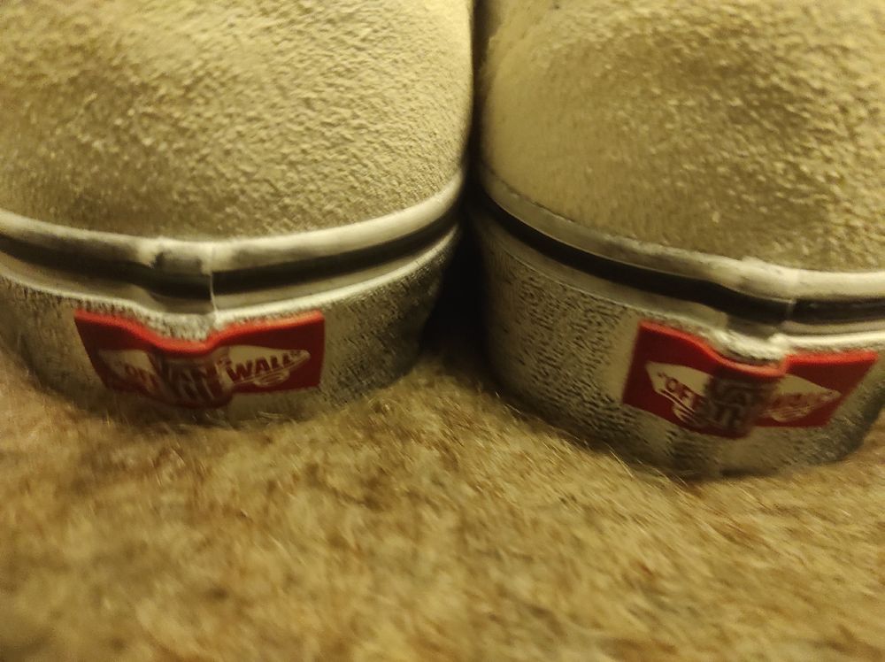 Vans Scarpe da uomo: Neue Vans Old Skool, Gr. 40, Used Effekt – Nuovo (secondo la descrizione) da Baden venduto da zuppel 2