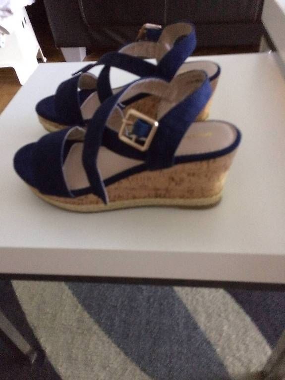 Scarpe da donna: Scarpa estiva donna mai indossata!!!!! – Usato da Lugano venduto da los_wnc8 4