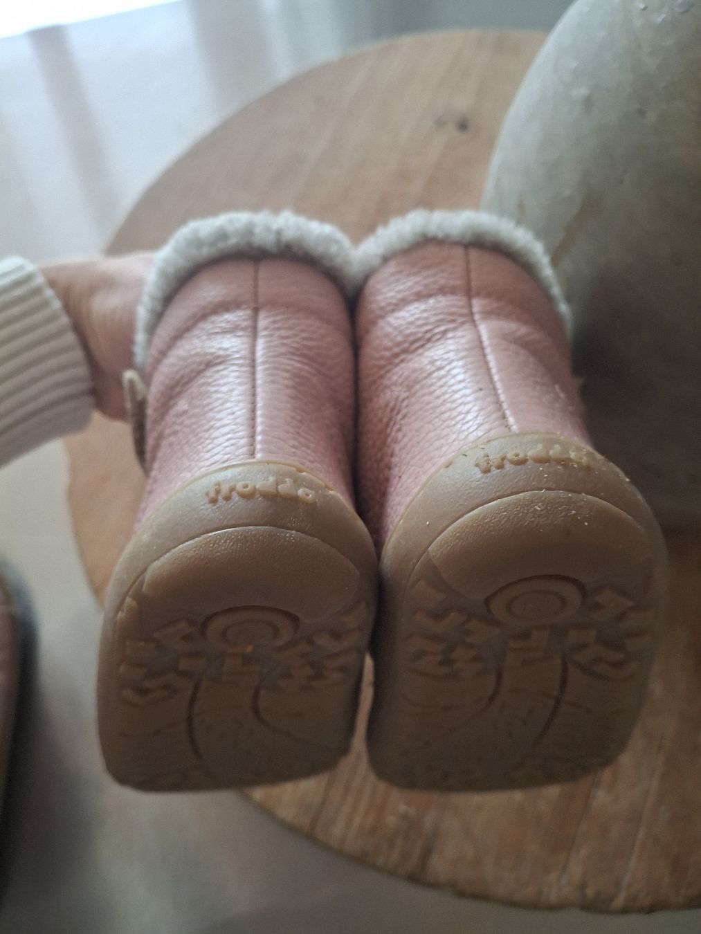 Froddo Scarpe per ragazze: Barfoot Froddo Winterschuhe – Usato da Rapperswil BE venduto da Wald146 3