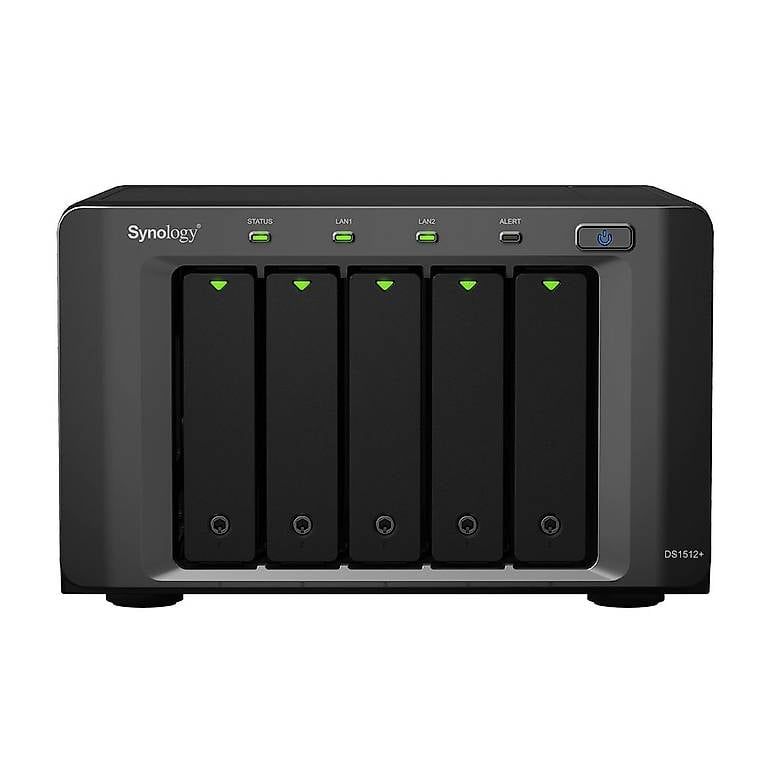 Synology Server: Synology DiskStation DS1512+ – Usato da Martigny venduto da joh_529v 3