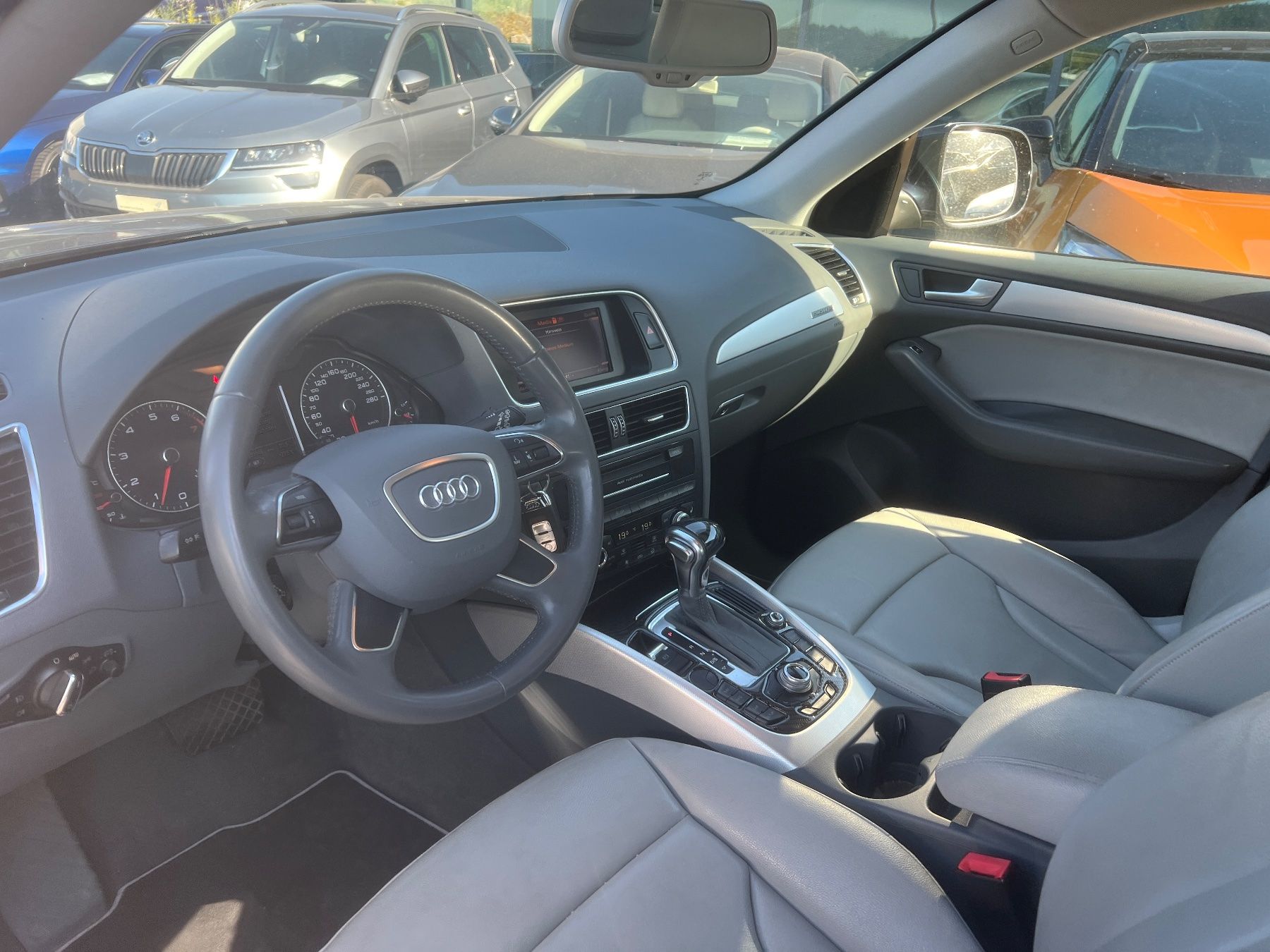 Audi Automobili: Audi Q5 2.0 TFSI – Usato da Otelfingen venduto da hof74 4