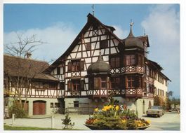 GOTTLIEBEN Drachenburg - Auto