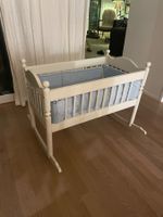 Babywiege als Stubenwagen
