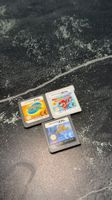 Nintendo DS / 3DS Games (Pokémon / Mario Party / AOE)