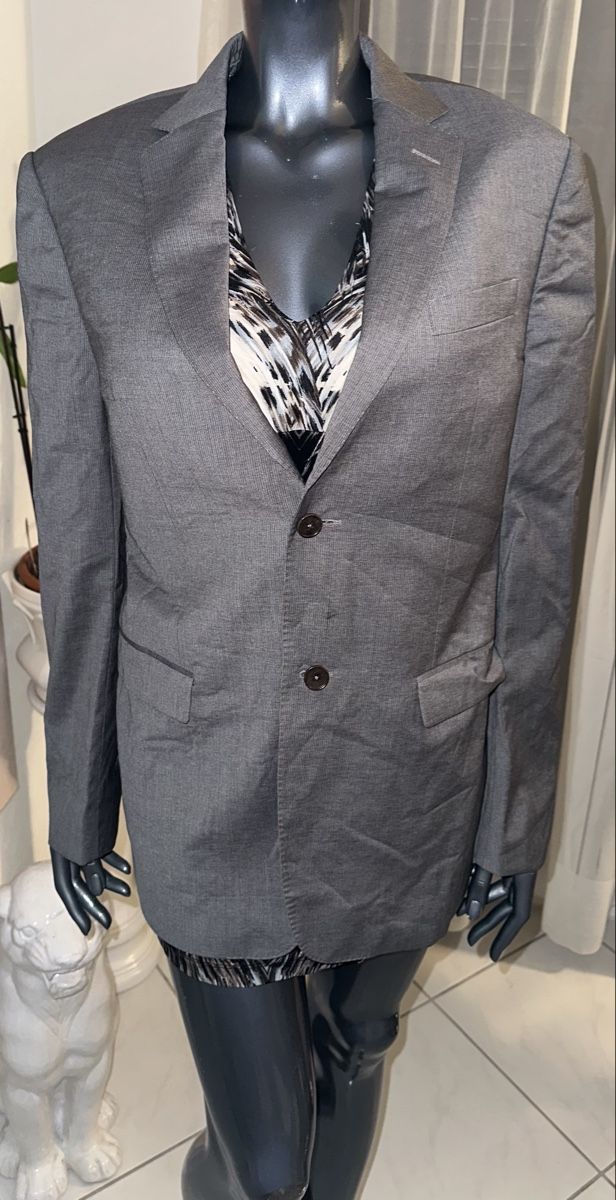 Zegna Giacche: Z ZEGNA BLAZER HERREN GR. 48R – Usato da Unteraegeri venduto da MH203 2