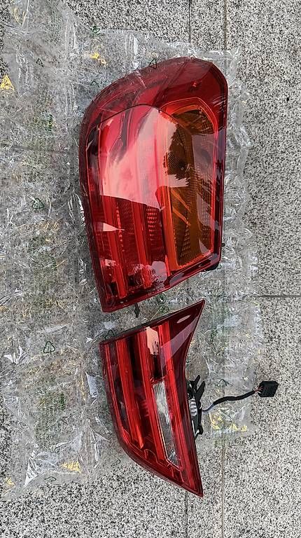 BMW Fari: Heckleuchten BMW F36 – Usato da Ebikon venduto da jul_l2sc