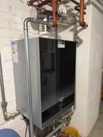 Buderus Logamax plus Heizkessel 