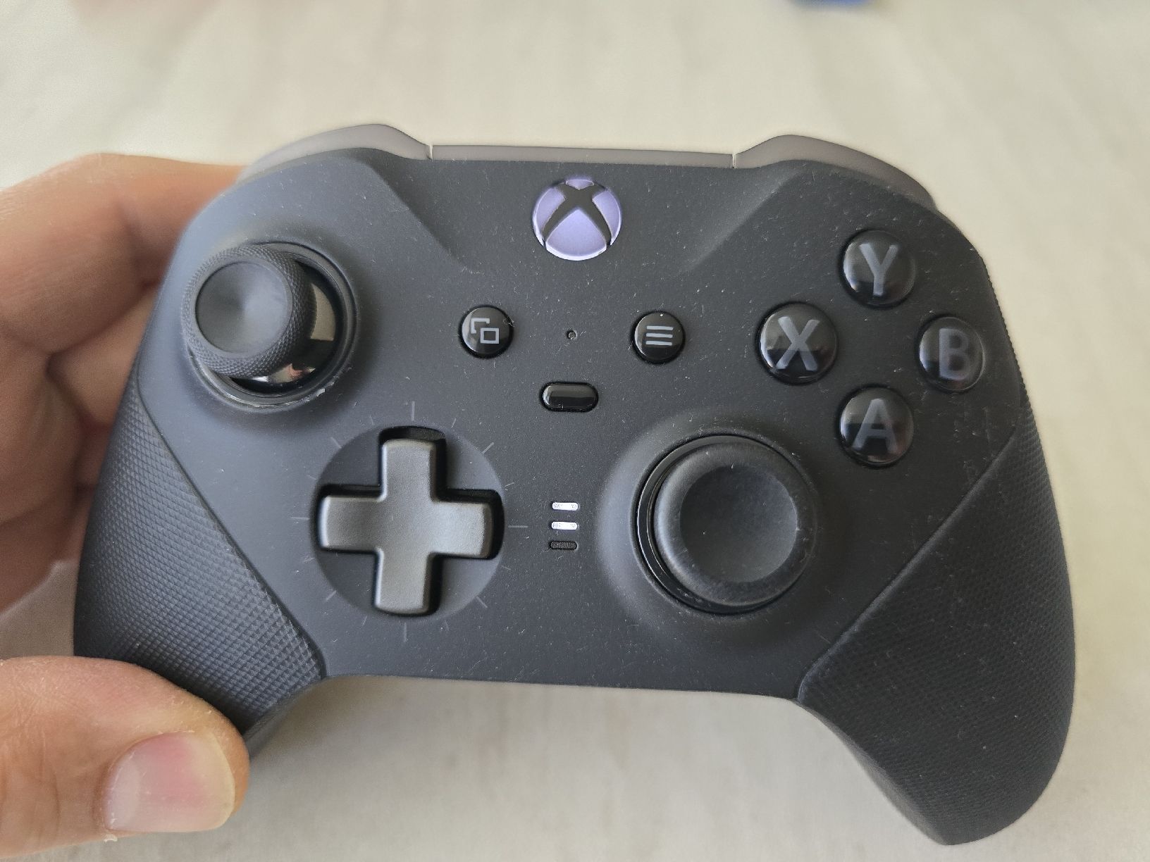Microsoft Controller: Xbox Elite Wireless Controller Series 2 – Usato da Basel venduto da Zait