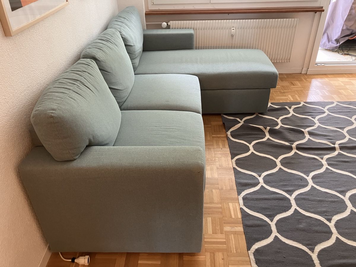 Sofas: Sofa BÅRSLÖV von Ikea – D'occasion à Bern par Raidolon 3