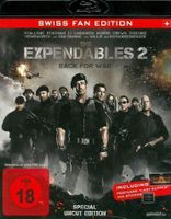 The Expendables 2 - Back for War (Blu-Ray)