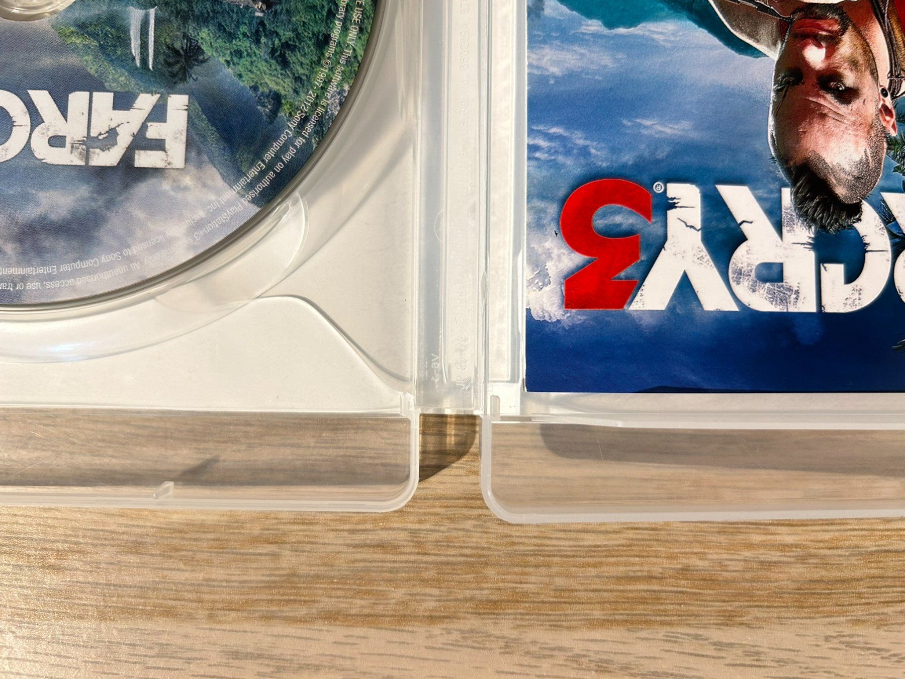 Sony Spiele: Far Cry 3 PS3 – Gebraucht aus St. Gallen von Alpine.Arcade 3