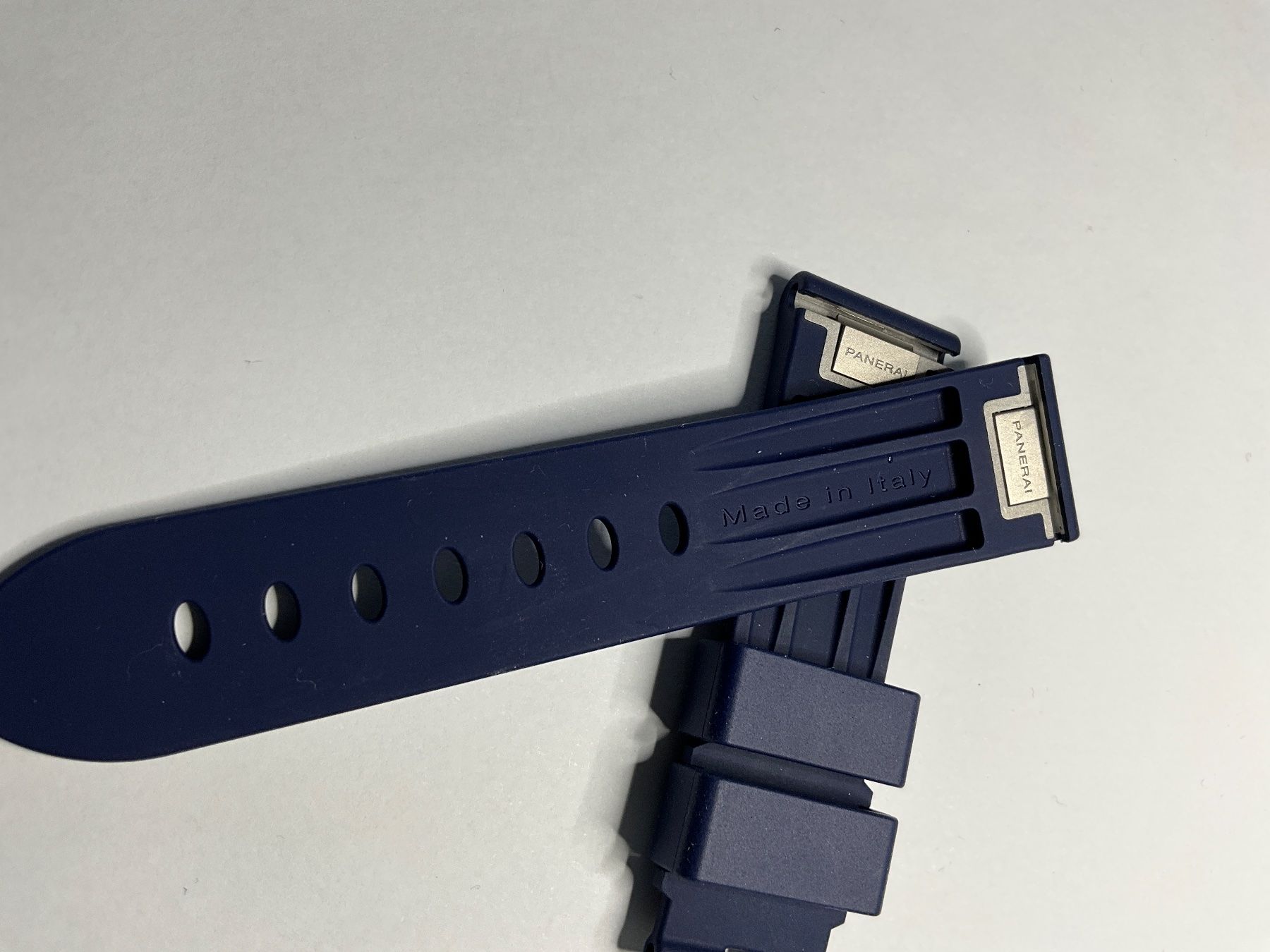 Bracciali & Braccialetti: Uhrenarmband Panerai officine – Nuovo (secondo la descrizione) da Bern venduto da gre_j5mm 3