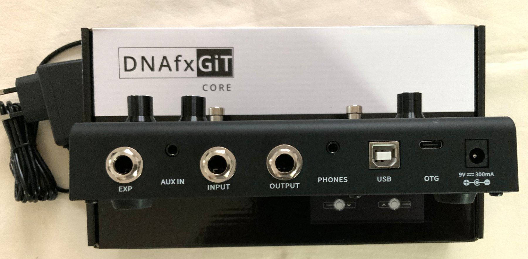 Harley Benton Instruments de musique: Harley Benton DNAfx GiT Core – D'occasion à Goldau par larson5118 1