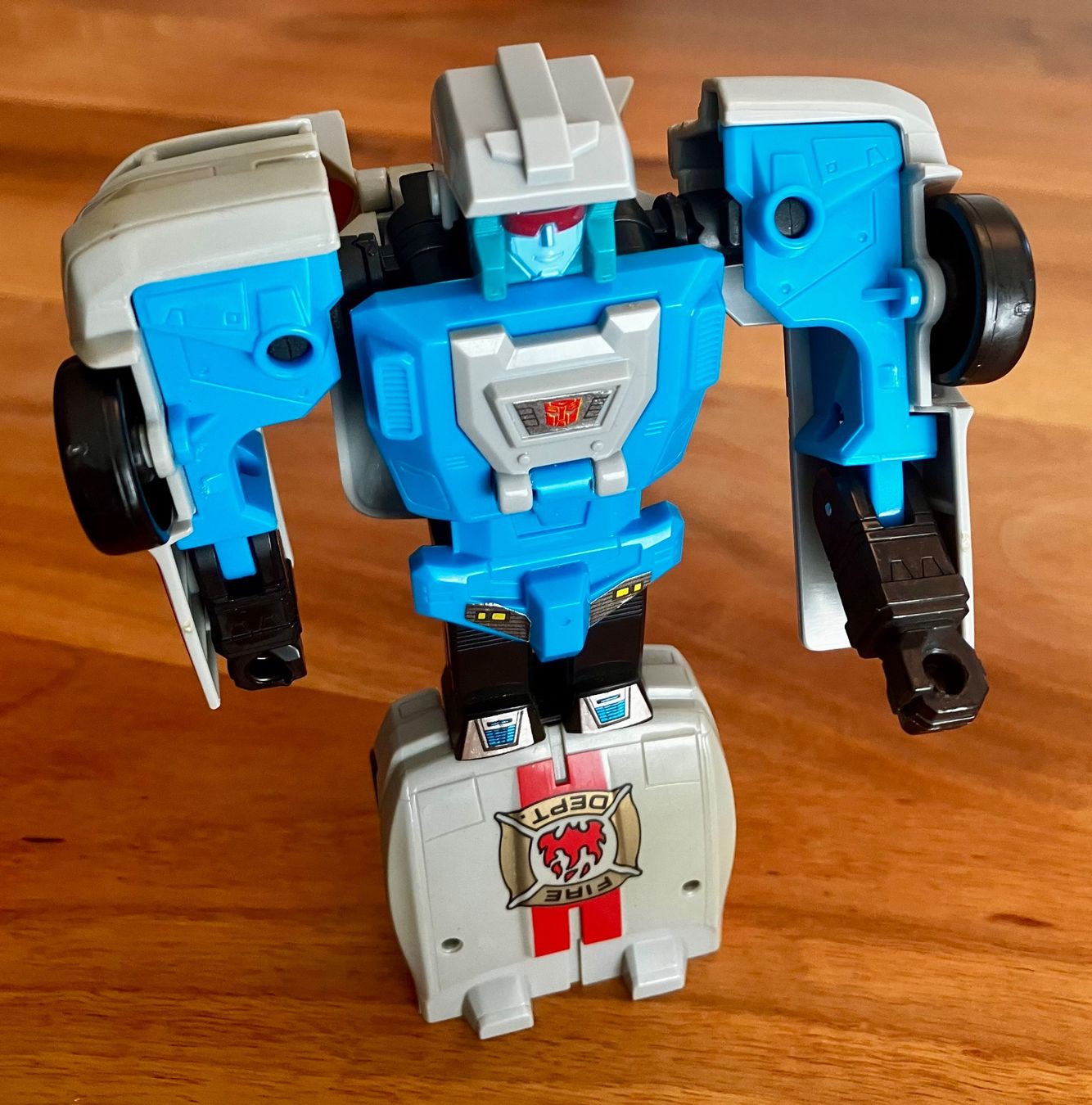 Hasbro Giocattoli: Transformers (G1): Headmasters / Siren – Usato da Wabern venduto da SuperKingChris