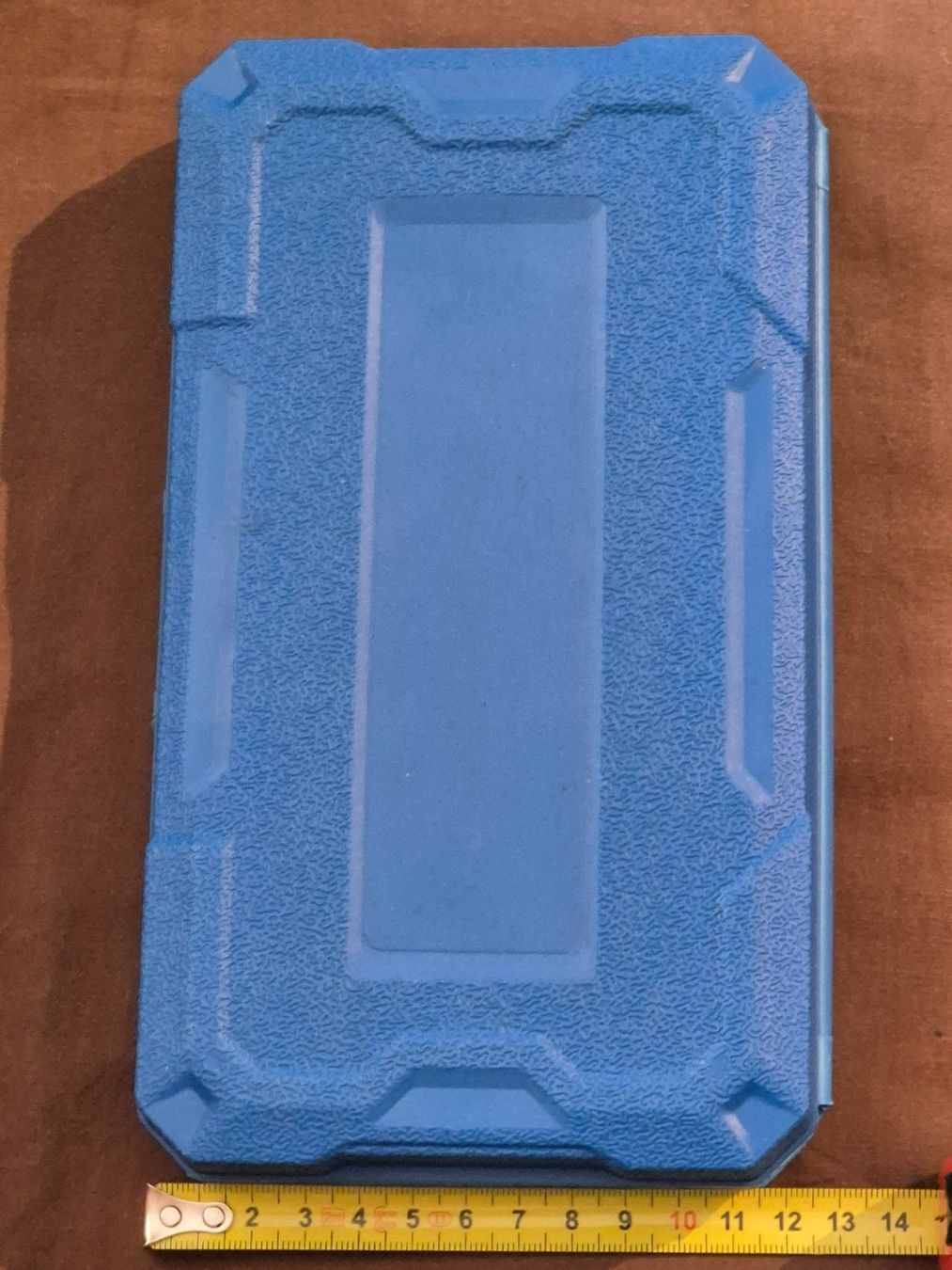 Tutti gli attrezzi: Neues 1/2"-Sechskantbit-Set aus Chrom-Vanadium-Blau – Usato da Losone venduto da bal_gfp6 3