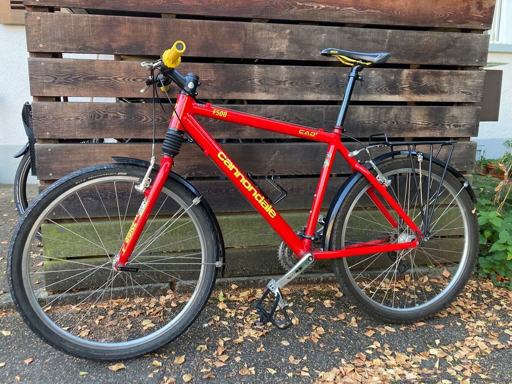 Cannondale cheap f500 cad2