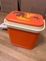 Vintage kühlbox 80er jahre