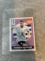Panini Extra Sticker: Federico Valverde - Top Sammlerstück!