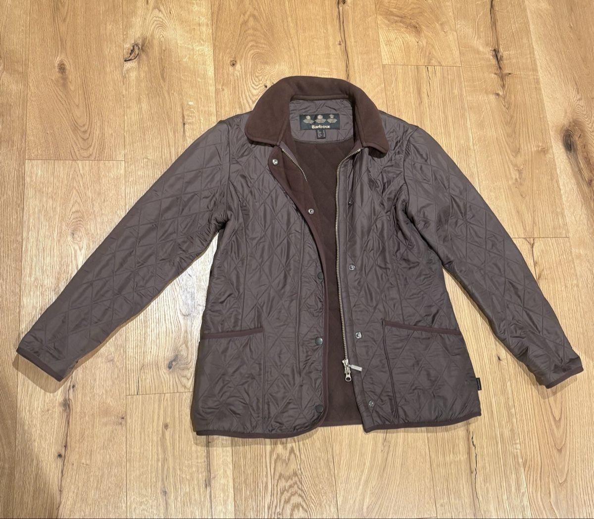 Barbour Vestes: Barbour Steppjacke Gr 38  – D'occasion à Glarus par NaSaGaTh 3