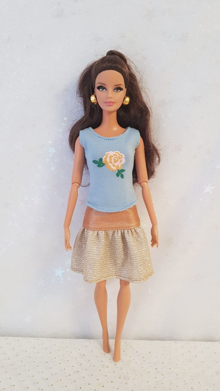 Bambole: Barbie Kleider – Nuovo (secondo la descrizione) da Lachen SZ venduto da Sakura4hime