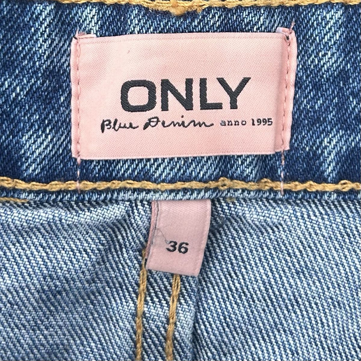 Only Röcke: Y2K ONLY Denim Skirt Blue – Gebraucht aus brent von fukusapes 3