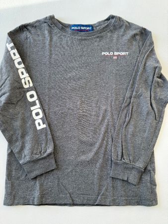 Polo Sport Langarmshirt Gr. 6 (110/116)