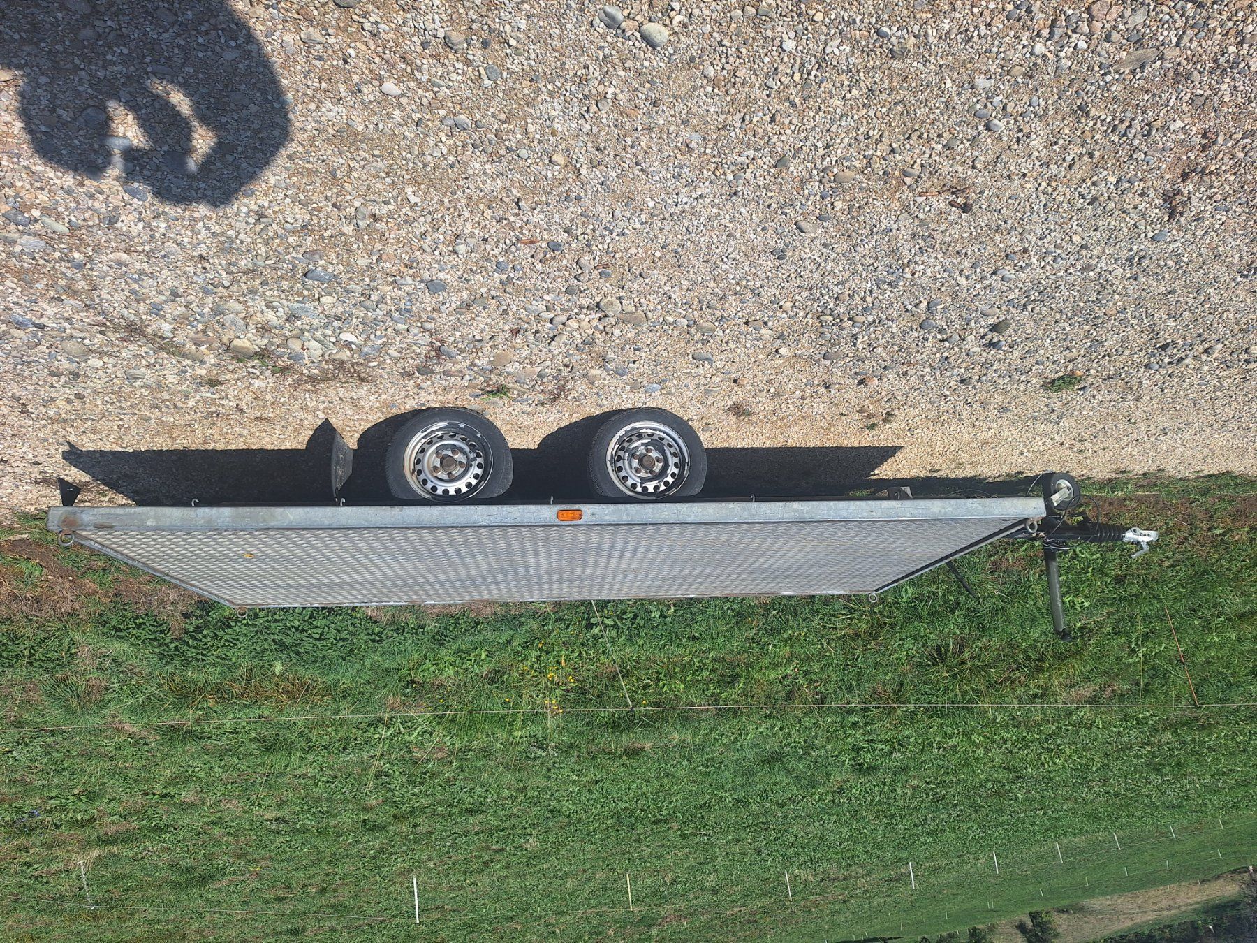 Anhänger: Autoanhänger – Gebraucht aus Rohr b. Olten von Mf2435