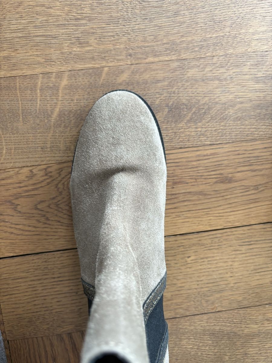 Pepe Jeans Scarpe da donna: Pepe Jeans Stiefeletten  – Usato da Bern venduto da klav 7