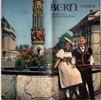 Broschüre Bern 1950er
