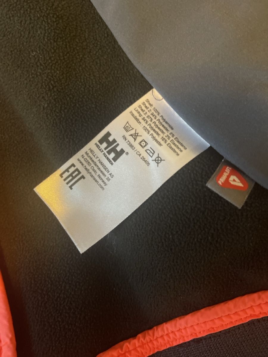 Helly Hansen Jacken: Helly Hansen Jacke Grösse M – Neu (gemäss Beschreibung) aus Unterkulm von AnoliOccasion 2