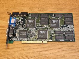 3Dfx Voodoo 2 PCI 12MB 2455P