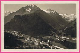 Pontresina Roseggletscher Piz Palü