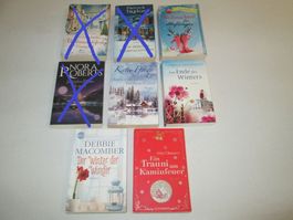 Winter-/Weihnachtsromane