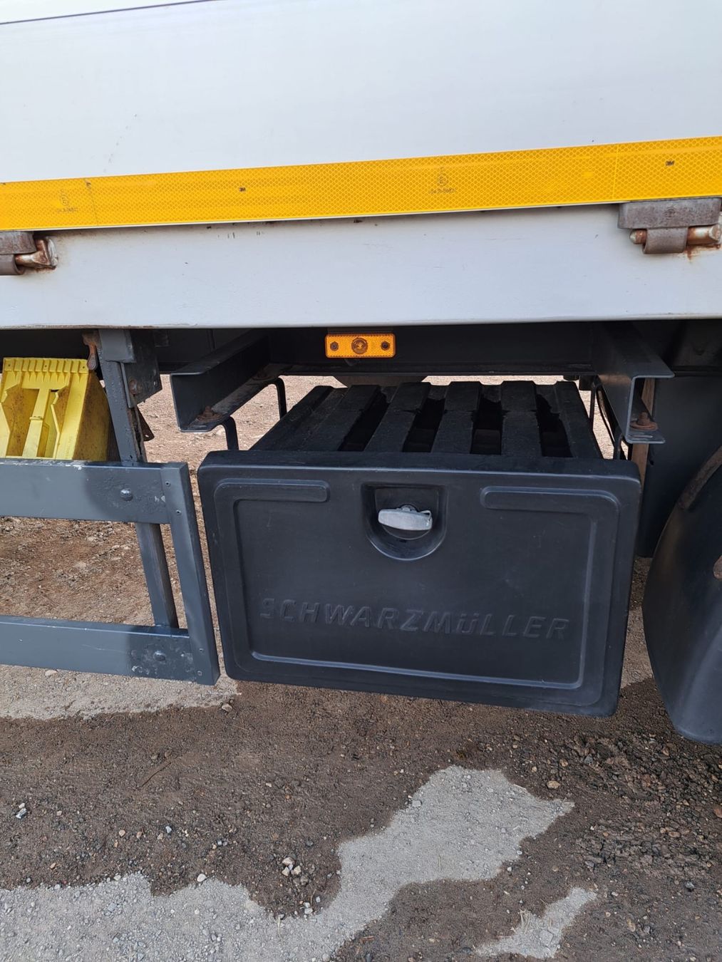 Rimorchi: LKW Anhänger 18t – Usato da Langenbruck venduto da hof_gyg9 2