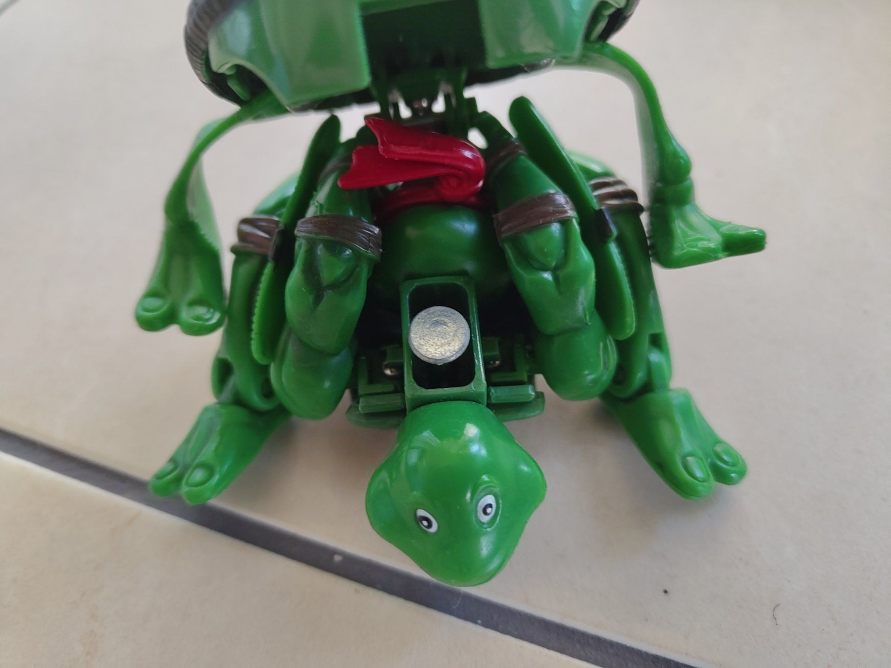 Figurines: 2003 Playmates Ninja Turtle Figur – D'occasion à Eschenz par yestare 4