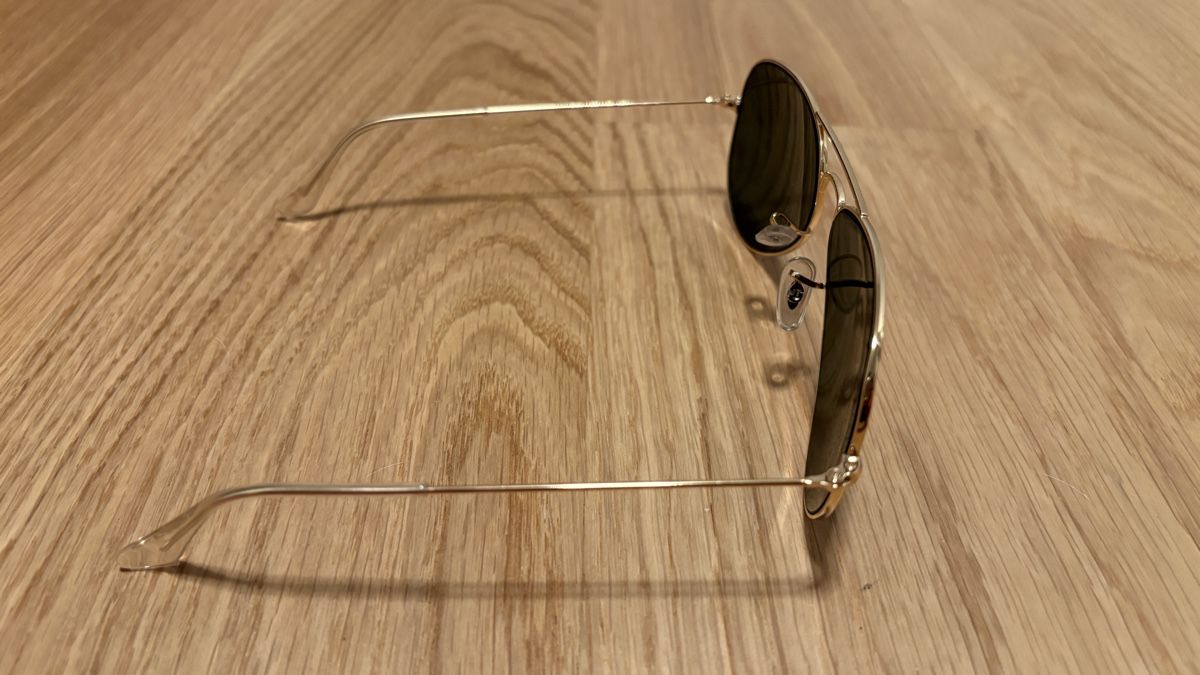 Ray-Ban Brillen & Gläser: Ray Ban Aviator – Neu (gemäss Beschreibung) aus Zürich von euchmenio 3