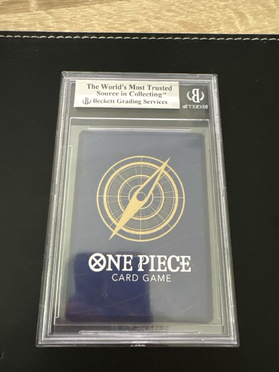Bandai Carte collezionabili: One Piece Card Game Buggy SP OP09-051 BGS 9 – Nuovo (secondo la descrizione) da Wetzikon ZH venduto da regula.mrk 1