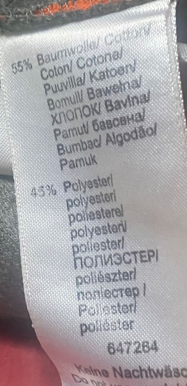 Pantaloni: Trainerhose / Jogginghose grau von bpc, Grösse 152 – Usato da Schnottwil venduto da Chasarmar 4