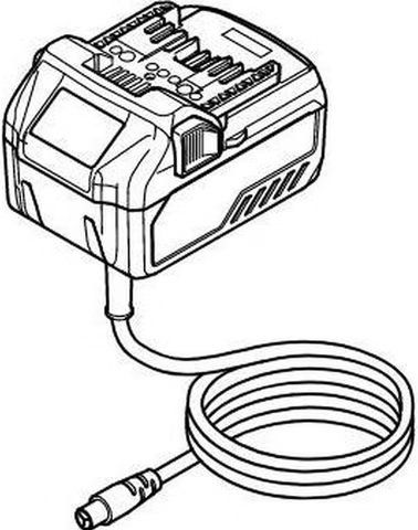 Caricatori & Batterie: Hikoki Batterieadapter – Nuovo (secondo la descrizione) da Wilchingen venduto da Canuck86 2