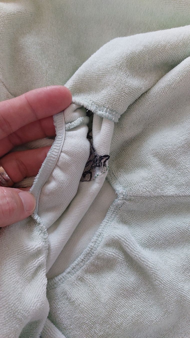 Fasciatoi & Accessori: Zewi Wickelbezüge Bébé-jou – Usato da Auw venduto da pet_fc8x 1