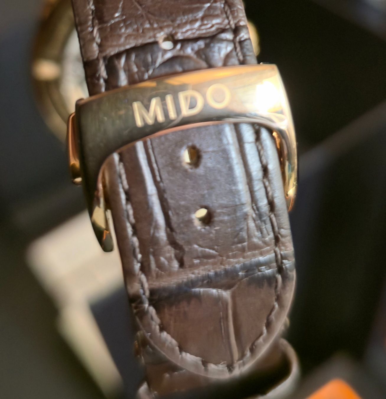 Mido Orologi: Mido Belluna II chronoragphe – Usato da La Tour-de-Peilz venduto da samygold 6