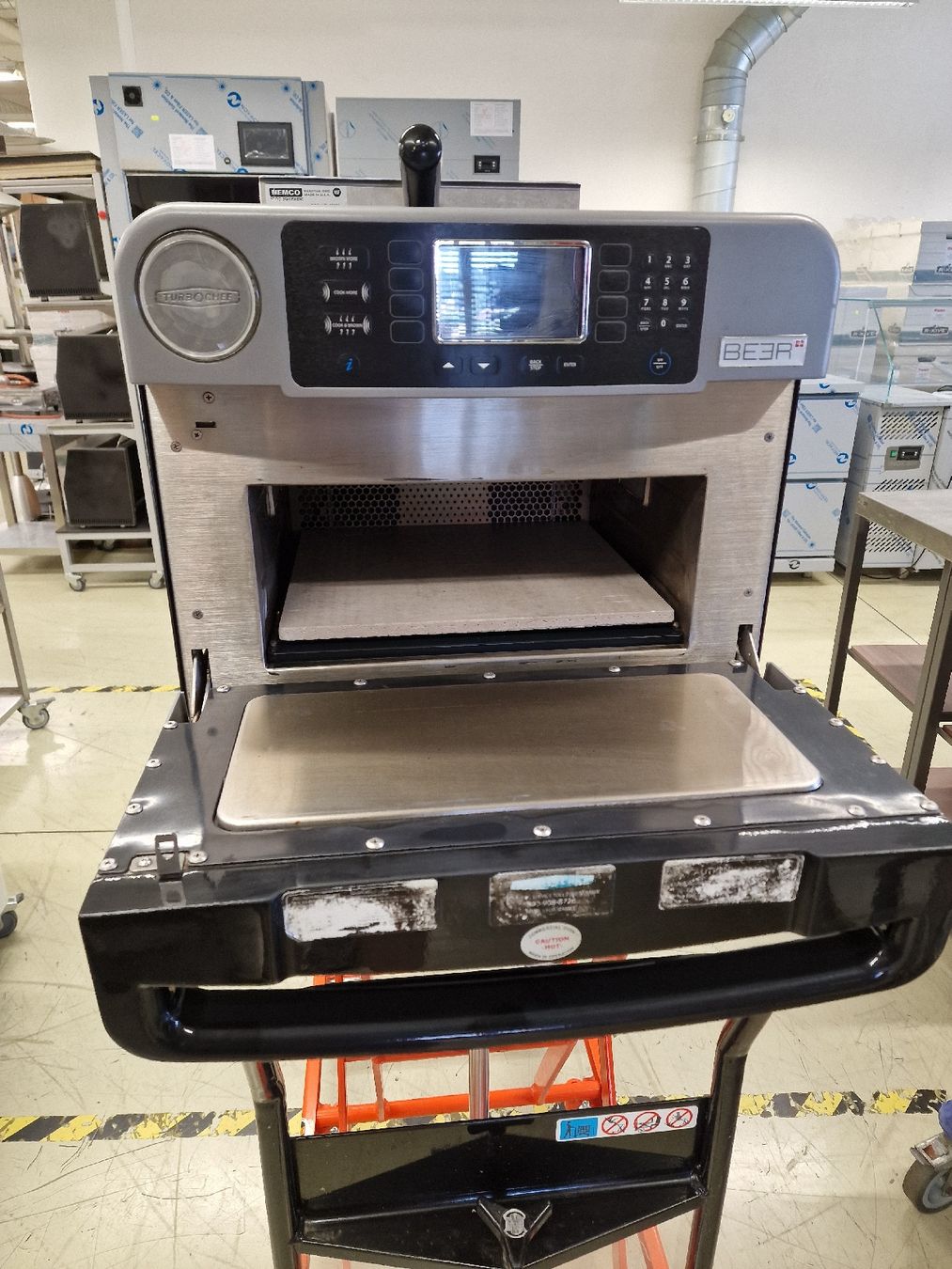 Elettrodomestici da cucina: Turbo  chef – Usato da Niederwangen BE venduto da HasGastrobedarf 1
