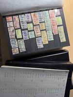 Tschechoslowakei Ceskoslovensko Briefmarken über 8000 Stück