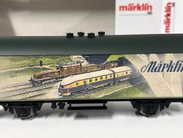Märklin 45904 1 Märklin-Katalogwagen 1933