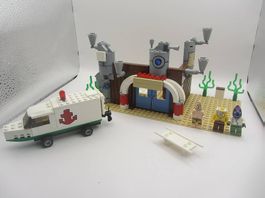 Lego Sponge Bob "SpongeBobs Fahrt im Krankenwagen" 3832