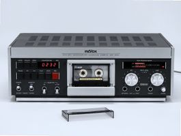 ReVox B710 MKII ab Komplettrevision & updates & Lackierung..