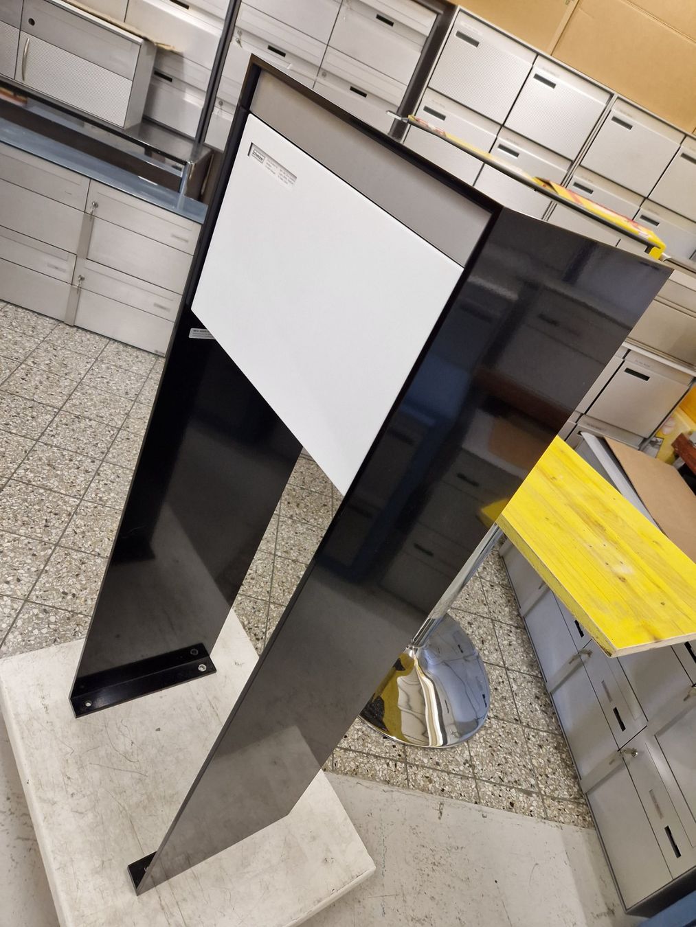 Altro per la casa: Standbriefkasten ( Schweizer AG ) – Nuovo (secondo la descrizione) da Wiler b.Utzenstorf venduto da bamaa-shop 2